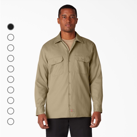 Dickies Long Sleeve - Picture 9 of 10